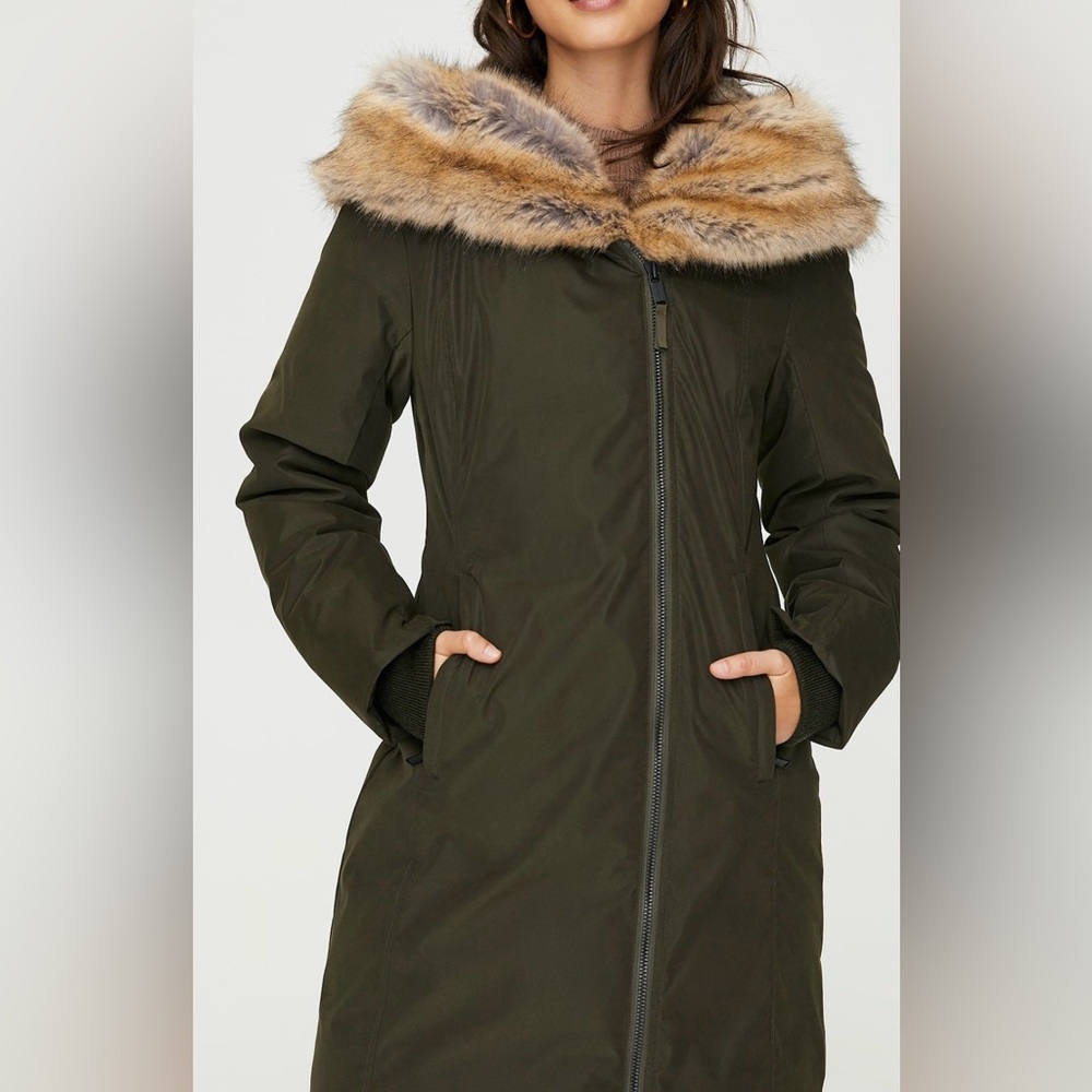 Babaton St. Moritz Parka